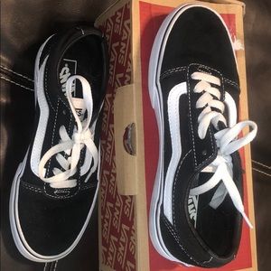 Youth vans